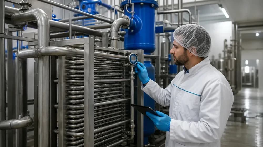 BMA registers a patent for a cooling system