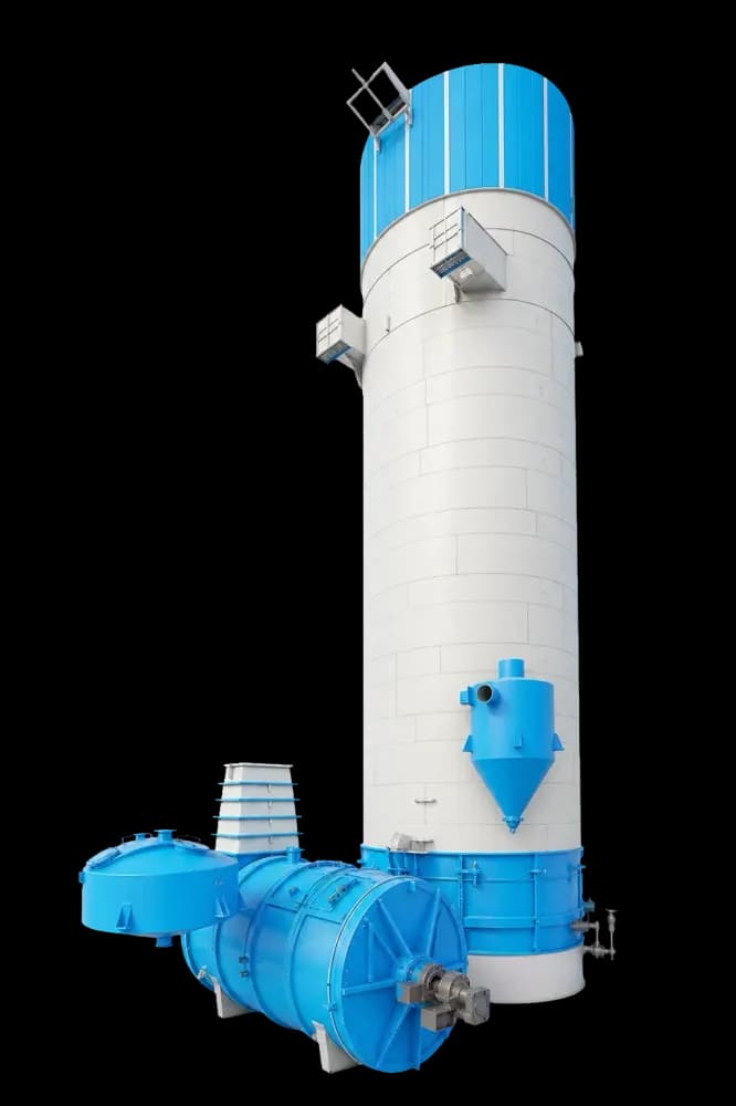 BMA Russland diffusion plant