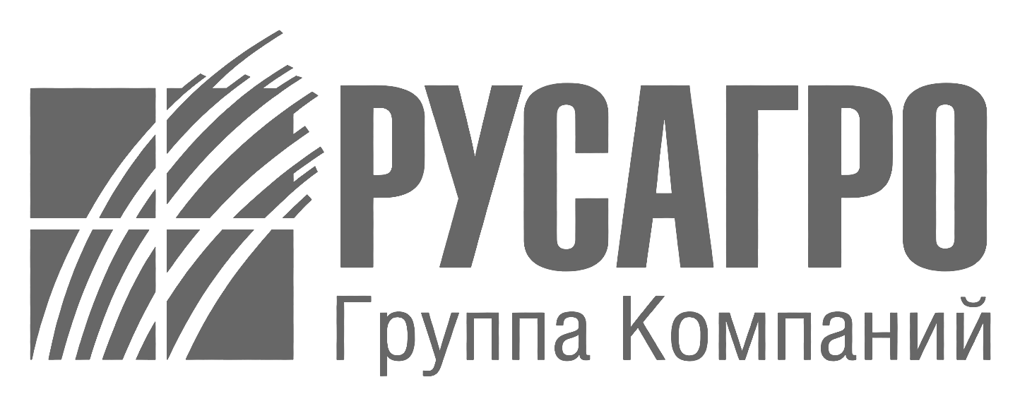 Логотип Русагро